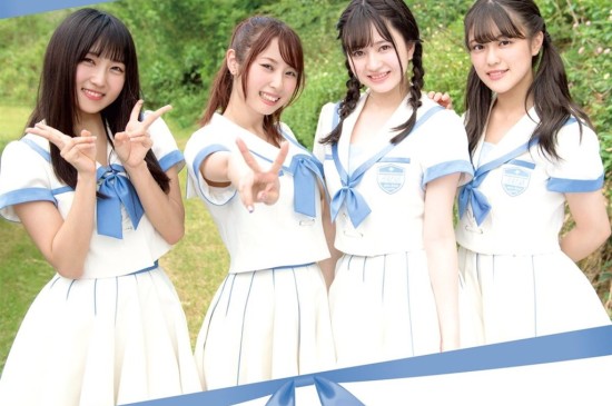 日本少女组合SKE48写真安卓平板壁纸