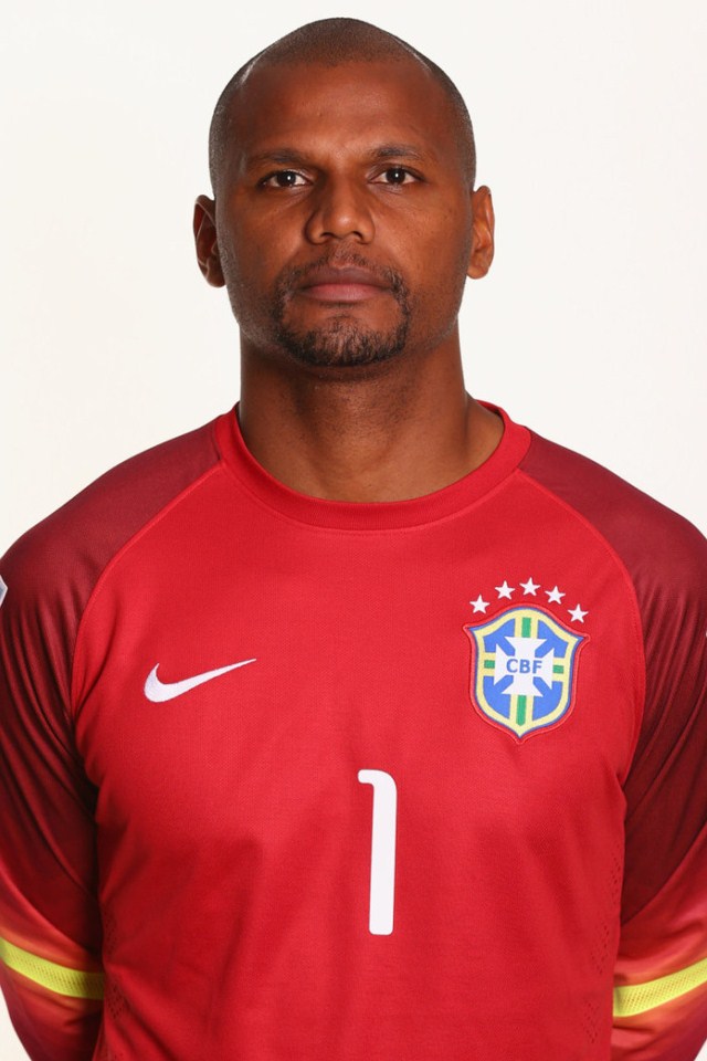 2014世界杯巴西队球员手机壁纸