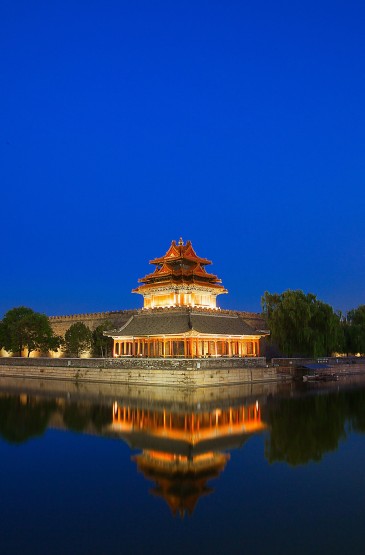 北京故宫高清苹果手机壁纸图片