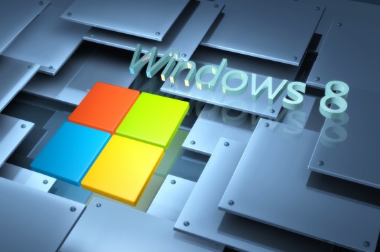 精选微软windows8三维立体创意设计图片壁纸下载