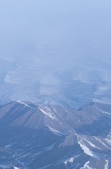 壮观山脉风景手机壁纸图片