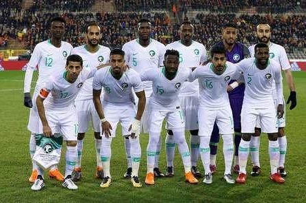 沙特阿拉伯国家男子足球队图片