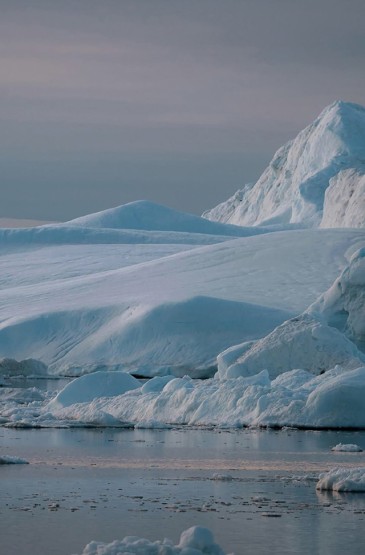 冰川自然风景高清图片手机壁纸