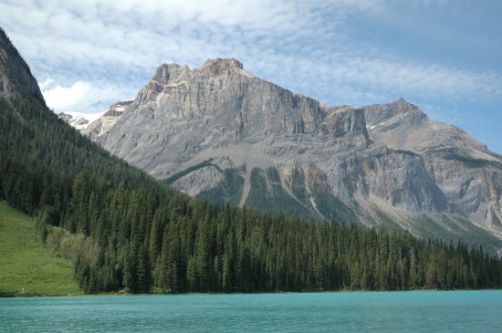 加拿大国家班夫公园唯美风景桌面壁纸